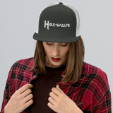 Hale The Wolfe Trucker Cap