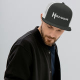 Hale The Wolfe Trucker Cap