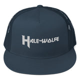 Hale The Wolfe Trucker Cap