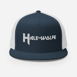 Hale The Wolfe Trucker Cap