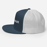 Hale The Wolfe Trucker Cap