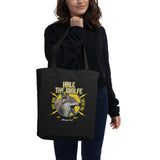 Hale the Wolfe Tote Bag