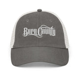 Burn County Pigment-dyed cap
