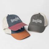 Burn County Pigment-dyed cap
