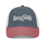 Burn County Pigment-dyed cap