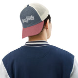 Burn County Pigment-dyed cap