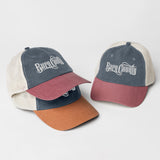 Burn County Pigment-dyed cap