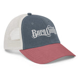 Burn County Pigment-dyed cap