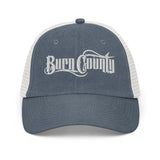 Burn County Pigment-dyed cap
