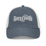 Burn County Pigment-dyed cap