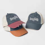 Burn County Pigment-dyed cap
