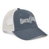 Burn County Pigment-dyed cap