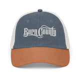 Burn County Pigment-dyed cap