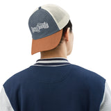 Burn County Pigment-dyed cap