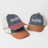 Burn County Pigment-dyed cap