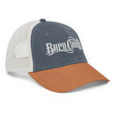 Burn County Pigment-dyed cap