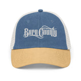Burn County Pigment-dyed cap