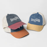 Burn County Pigment-dyed cap