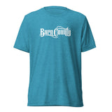Burn County Short sleeve t-shirt