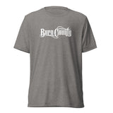 Burn County Short sleeve t-shirt