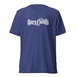 Burn County Short sleeve t-shirt