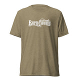 Burn County Short sleeve t-shirt
