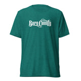 Burn County Short sleeve t-shirt