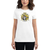 Women's short sleeve t-shirt