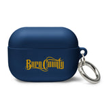 Burn County AirPods case