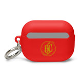 Burn County AirPods case