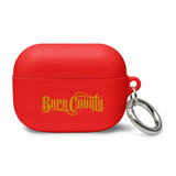 Burn County AirPods case