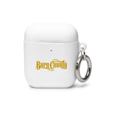 Burn County AirPods case