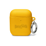 Burn County AirPods case