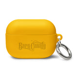 Burn County AirPods case