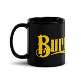 BC Black Glossy Mug