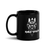 Hale The Wolfe Coffee Mug