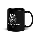 Hale The Wolfe Coffee Mug