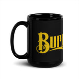 BC Black Glossy Mug
