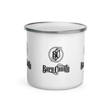 BC Enamel Mug