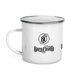 BC Enamel Mug