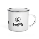 BC Enamel Mug