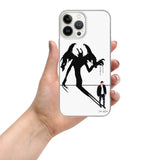 Jake LaCoste Shadow Watching iPhone Case