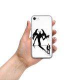 Jake LaCoste Shadow Watching iPhone Case