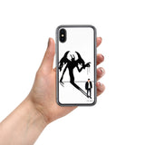 Jake LaCoste Shadow Watching iPhone Case