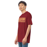 Fade Away Men’s premium heavyweight tee