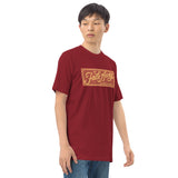 Fade Away Men’s premium heavyweight tee