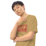 Fade Away Men’s premium heavyweight tee