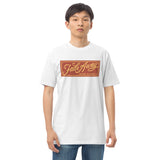 Fade Away Men’s premium heavyweight tee
