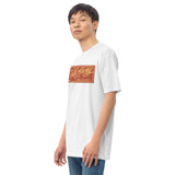 Fade Away Men’s premium heavyweight tee