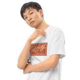 Fade Away Men’s premium heavyweight tee